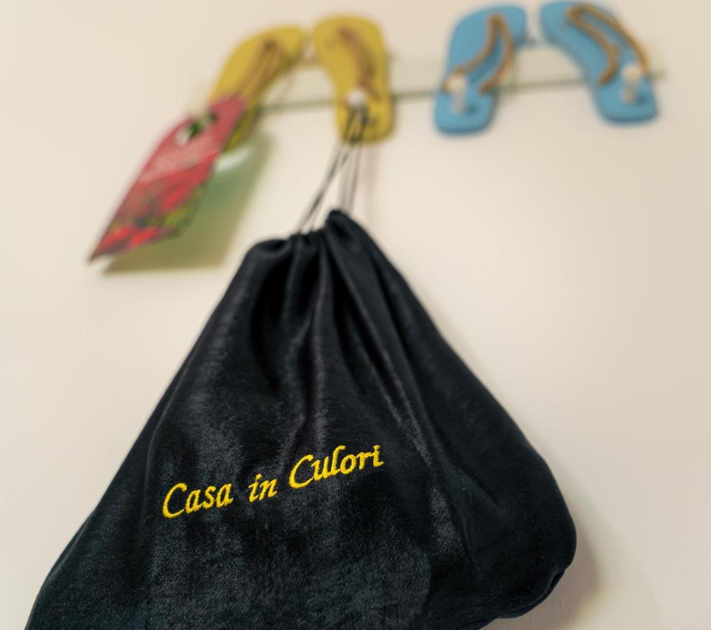 فندق Casa In Culori فاما فيكي المظهر الخارجي الصورة